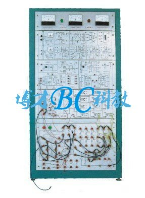 BC-730H 交直流电动机运动控制实验系统