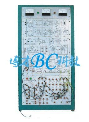 交直流电动机运动控制实验系统