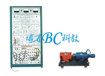 BC-730G 直流电动机运动控制实验系统