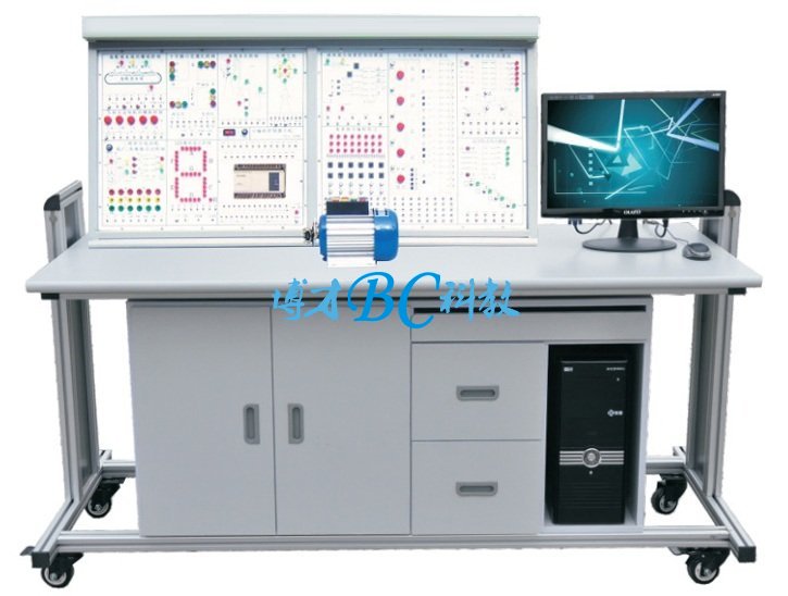 BCSW-01B型 网络型PLC可编程控制实验装置