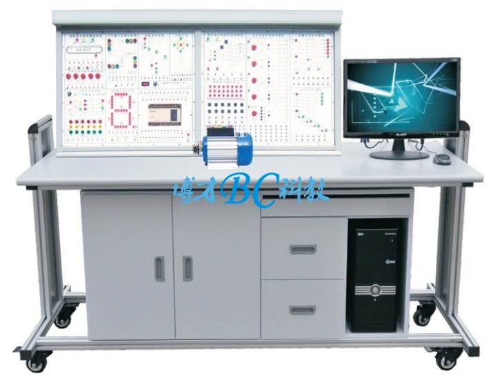 BCSW-01A型 PLC可编程控制实验装置