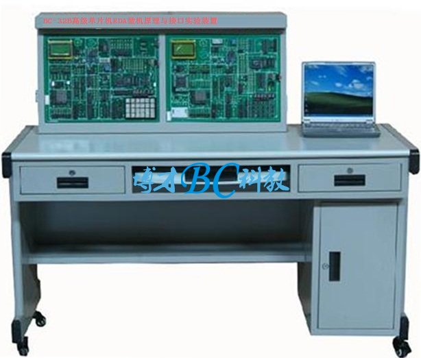 BC-32B单片机EDA微机原理与接口实验装置