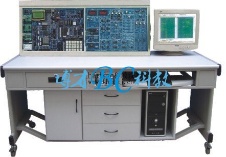 自动控制计算机控制技术信号与系统综合实验装置