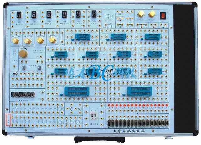 BC-SD6型 数字电路实验箱