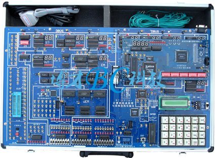 BC-CPTH超强型 计算机组成原理与系统结构实验仪