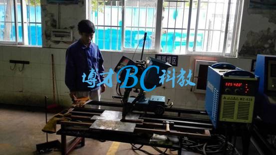 BCHJTS-1型 焊缝无损探伤检验实训平台