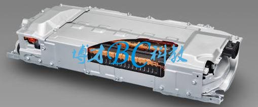 BCHD-MX-4 混合动力高压电池解剖模型