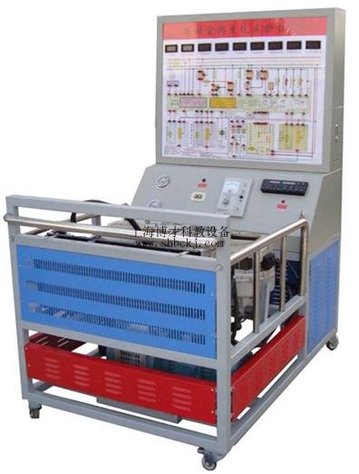 丰田自动空调系统实训台