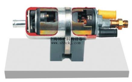 BCQC-JP07 电控燃油泵解剖模型