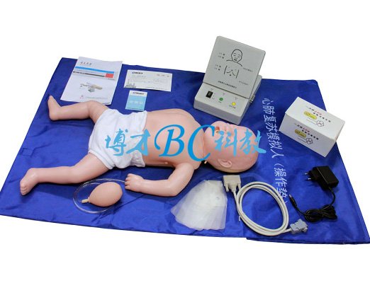 BC-CPR160S 婴儿心肺复苏模型