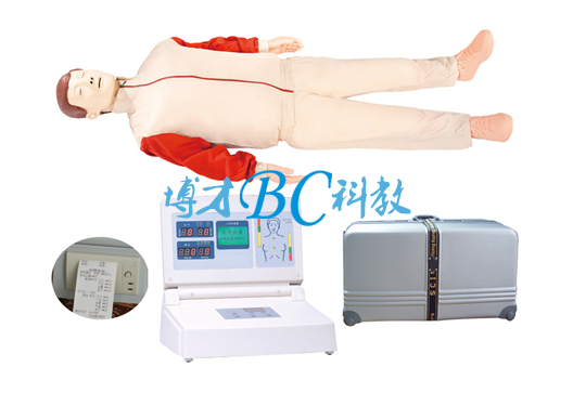 BC/CPR580 液晶彩显电脑心肺复苏模拟人