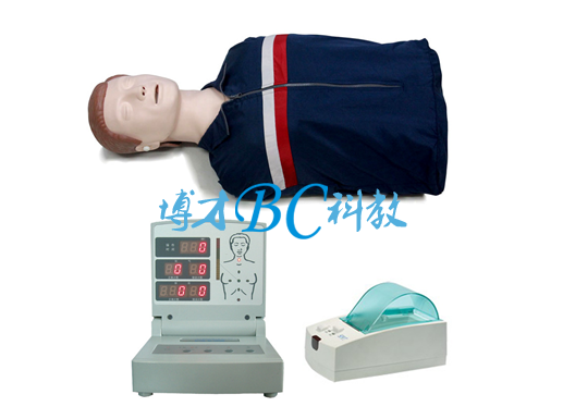 BC/CPR260 电脑半身心肺复苏模拟人