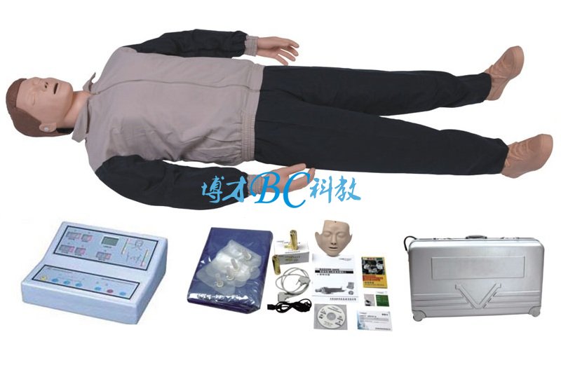 BC/CPR400 全自动电脑心肺复苏模拟人