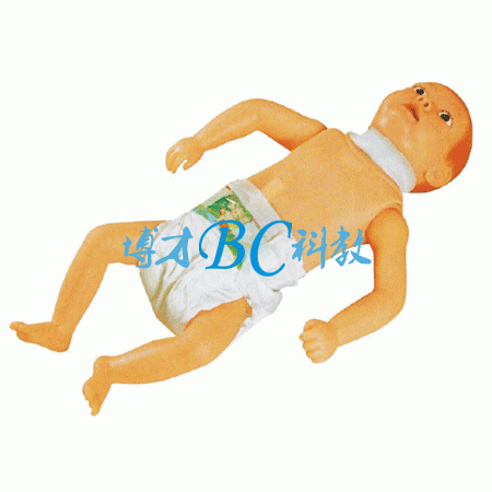 BC/71 儿童气管切开护理模型