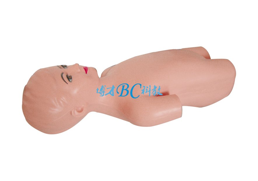 BC/RFC 儿童腹腔穿刺训练模型