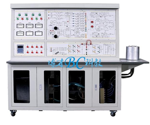 BCDGJS-06 晶闸管中频电源技能实训考核装置