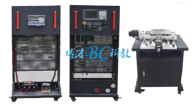 BCSKB-08T-8C 数控车床装调与维修考核实训设备